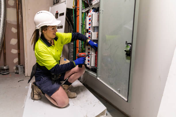 Best Licensed Electrician  in Devola, OH