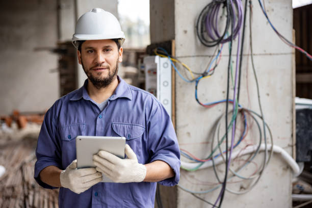 Best Ceiling Fan Installation Electrician  in Devola, OH