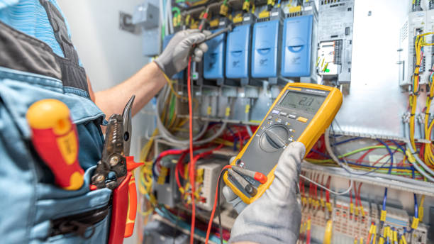 Best Affordable Electrician  in Devola, OH